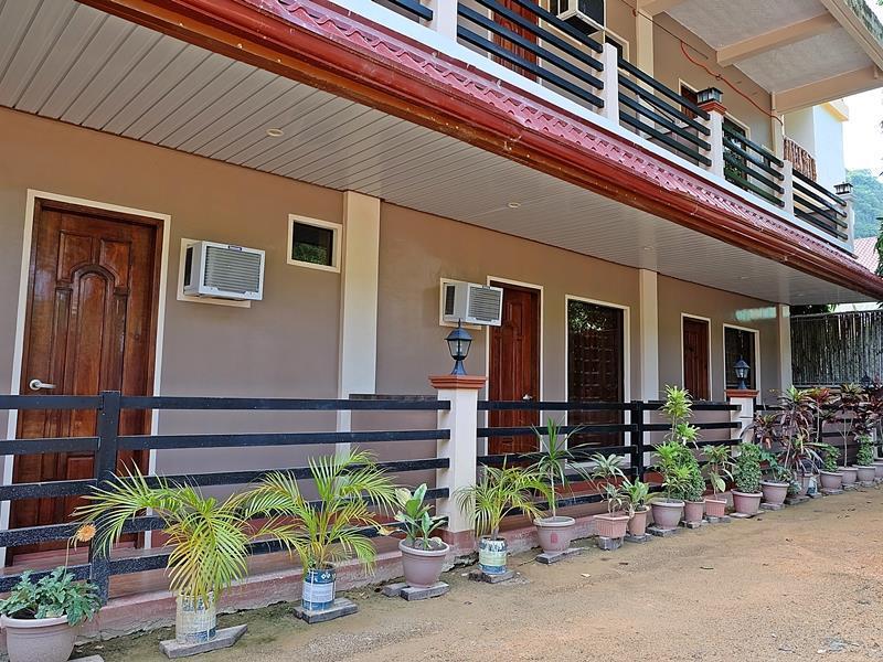Hotel Deo El Nido Luaran gambar
