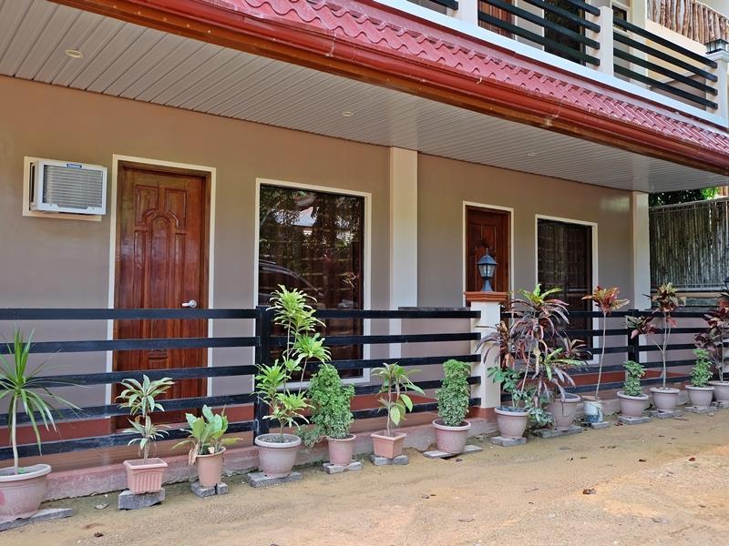Hotel Deo El Nido Luaran gambar